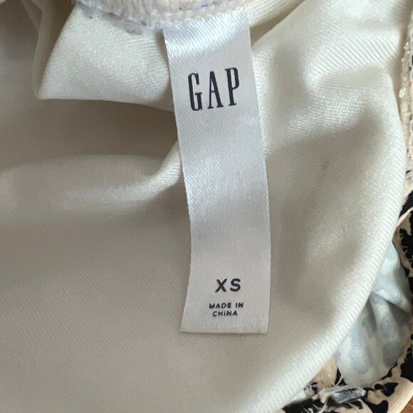 Gap Ruffle Cheetah Print One Swimsuit Size XS - Picture 6 of 6